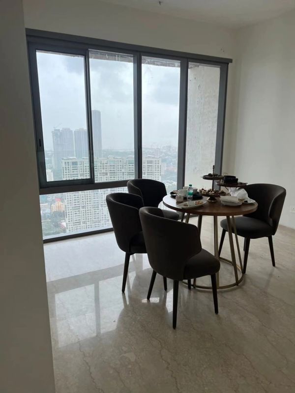 2 BHK Apartment For Rent in Piramal Mahalaxmi