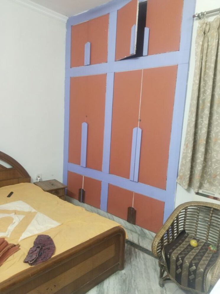 Kitchen, gomti nagar 1.5 Bedroom 900 Sq.Ft. Builder Floor In Gomti Nagar Lucknow 9730320