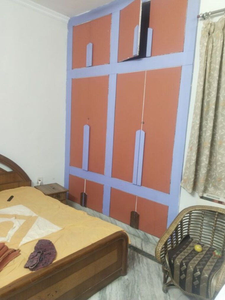 Kitchen, gomti nagar 1.5 Bedroom 900 Sq.Ft. Builder Floor In Gomti Nagar Lucknow 9730320
