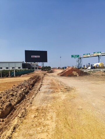 Plot Area in  Plot at Devanahalli – for Sale