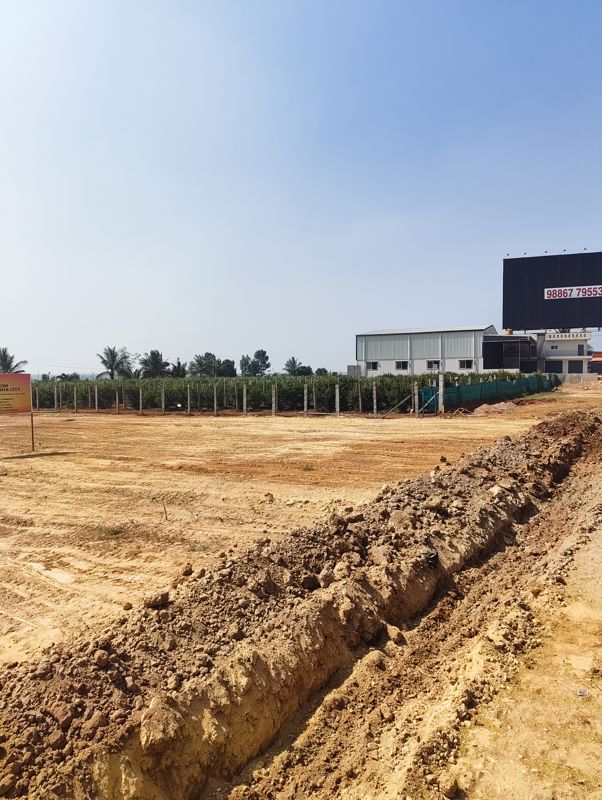 Plot For Sale in Telecom Ayodya City 