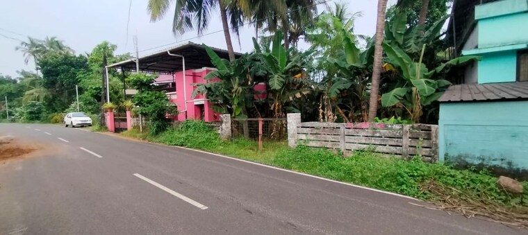 Garden, villadam  2614 Sq.Ft. Plot In Villadam Thrissur 9730314