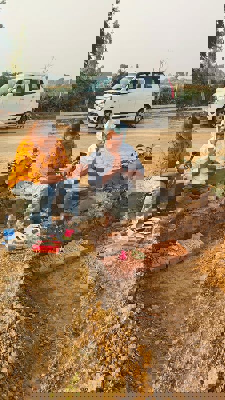 Plot For Sale in Garden Ganj 