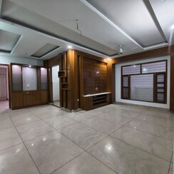 3 BHK + Pooja Room Builder Floor For Rent in Canal Road