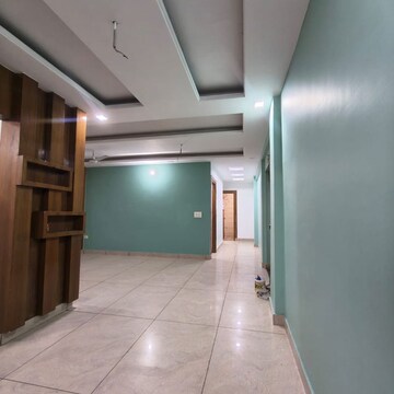 Building Lobby in 3 BHK Builder Floor at Canal Road – for Rent