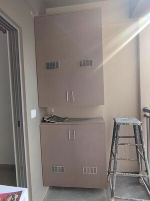 Furnished Amenities in 3 BHK Apartment at Goyal Orchid Piccadilly, Thanisandra Main Road – for Rent