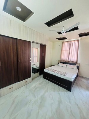 3 BHK Apartment For Rent in Saket