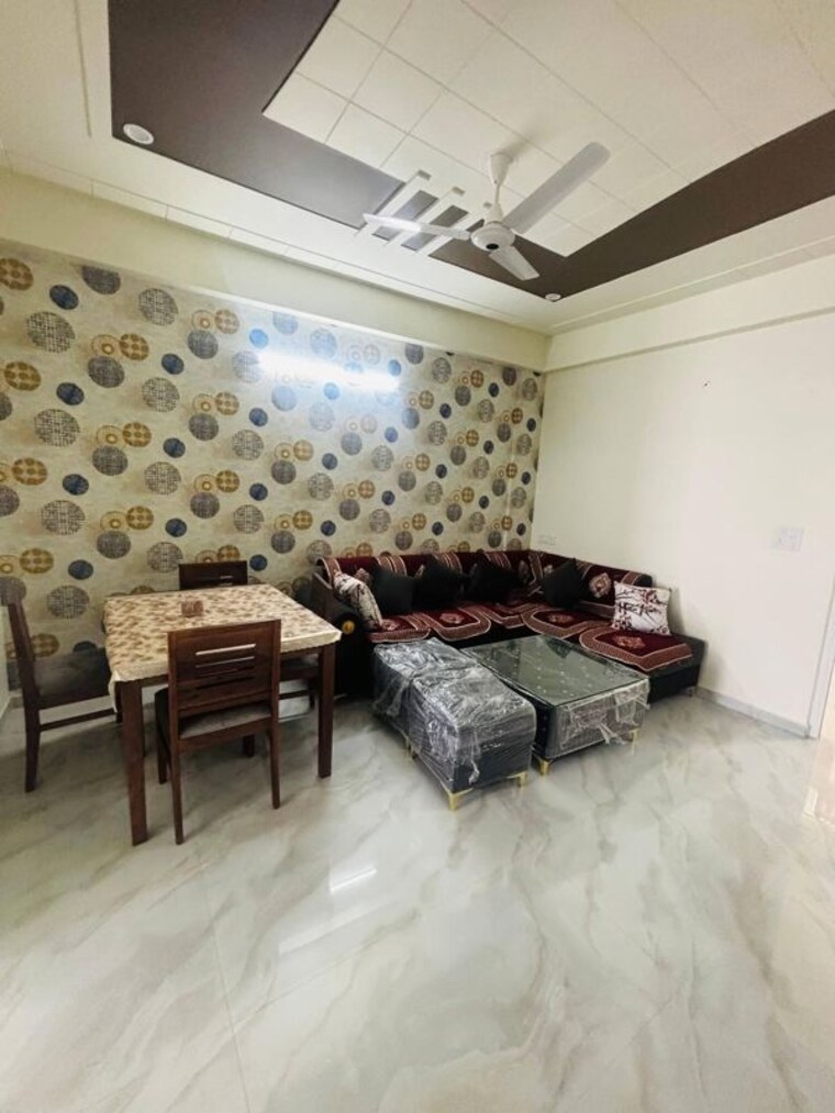 Living Room, saket 3 Bedroom 1500 Sq.Ft. Apartment In Saket Delhi 9730335