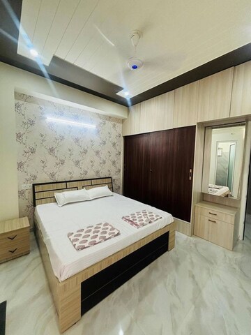 Bedroom in 3 BHK Apartment at Saket – for Rent