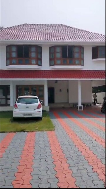 4 BHK Independent House For Sale in Patturaickal