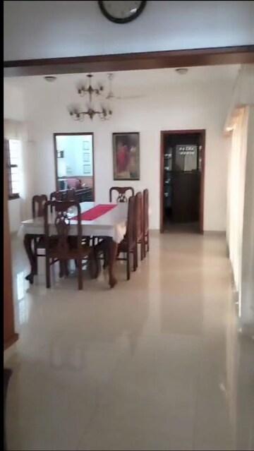 Living Room in 4 BHK Independent House at Patturaickal – for Sale