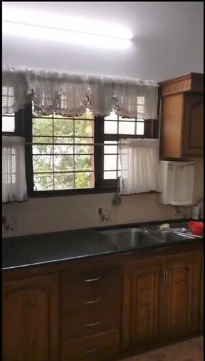 Kitchen in 4 BHK Independent House at Patturaickal – for Sale