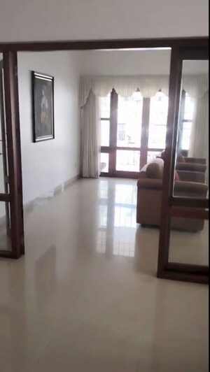 Living Room in 4 BHK Independent House at Patturaickal – for Sale
