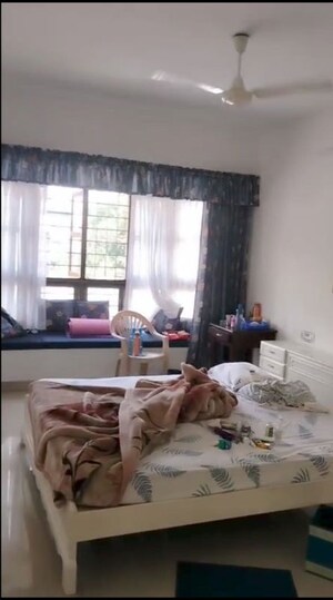 Living Room in 4 BHK Independent House at Patturaickal – for Sale