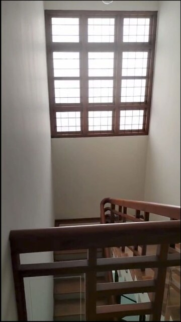 Balcony in 4 BHK Independent House at Patturaickal – for Sale