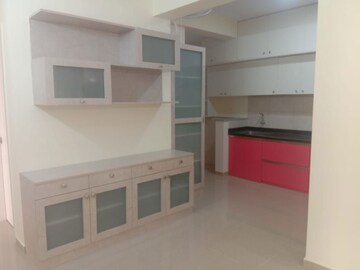 Kitchen in 2 BHK Apartment at Thanisandra – for Rent