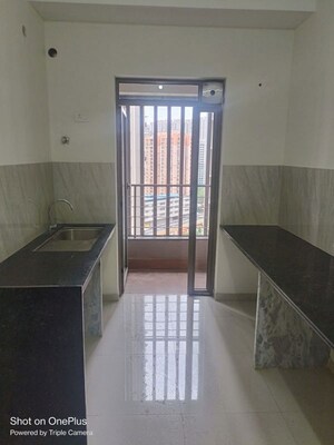 Kitchen in 2 BHK Apartment at Kalpataru Paramount A, Kapur Bawdi – for Sale