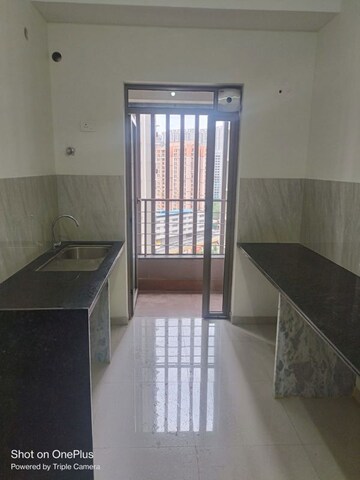 Kitchen in 2 BHK Apartment at Kalpataru Paramount A, Kapur Bawdi – for Sale