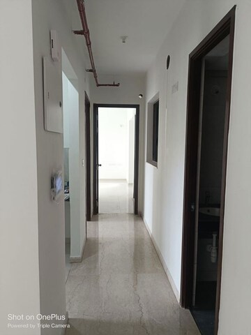 Building Lobby in 2 BHK Apartment at Kalpataru Paramount A, Kapur Bawdi – for Sale