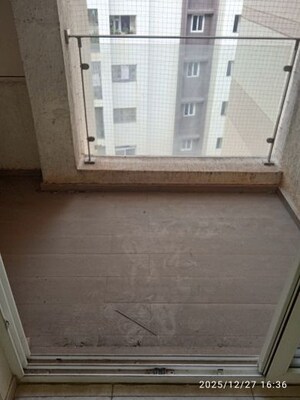 Balcony in 2 BHK Apartment at Mahindra Vivante, Andheri East – for Sale