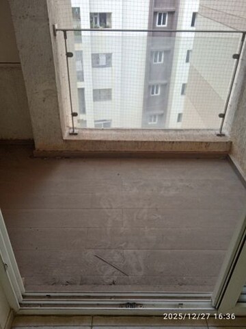 Balcony in 2 BHK Apartment at Mahindra Vivante, Andheri East – for Sale