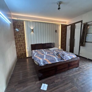 Bedroom in 3.5 BHK Apartment at Paras Tierea, Sector 137 – for Rent