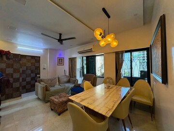 Living Room in 3 BHK Apartment at New Krishna Tower, Kopar Khairane – for Sale