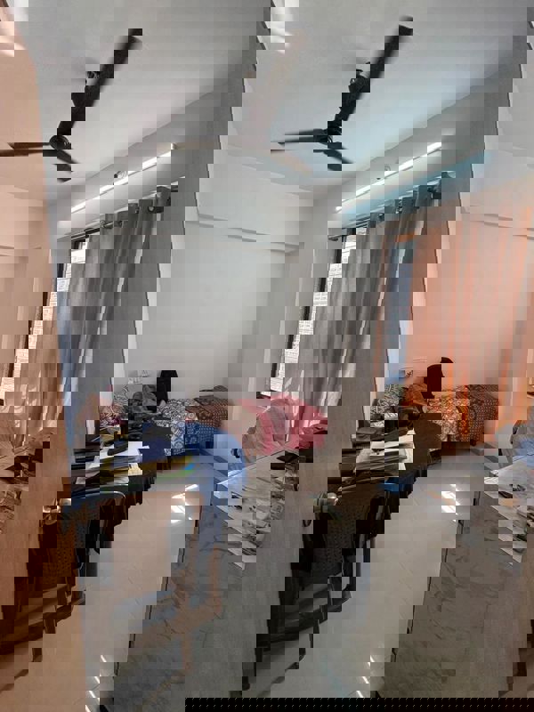 1 BHK 337 Sq.Ft. Apartment in Squarefeet Ace Square