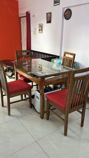 Room in 2 BHK Apartment at Ramchandra Nivas, Kopar Khairane – for Sale