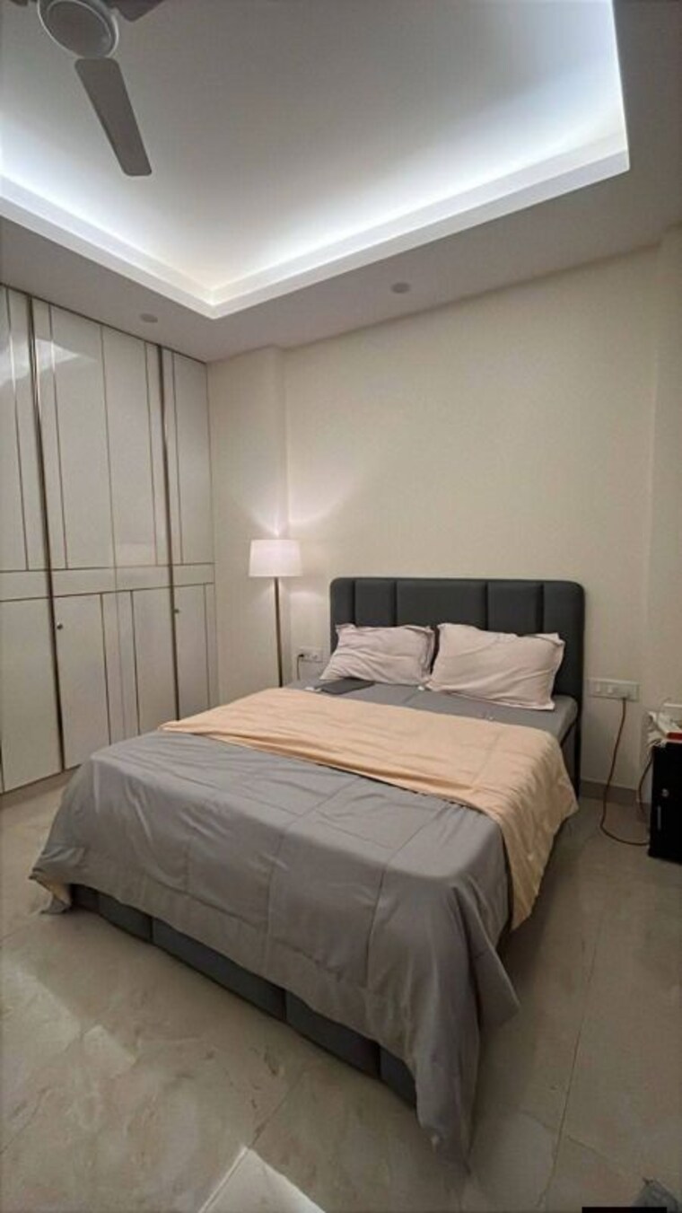 Bedroom, saket 3 Bedroom 1500 Sq.Ft. Apartment In Saket Delhi 9730359