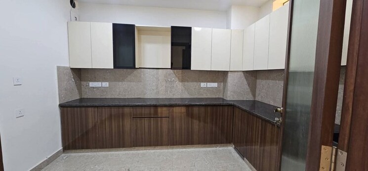 Kitchen, saket 3 Bedroom 1500 Sq.Ft. Apartment In Saket Delhi 9730359
