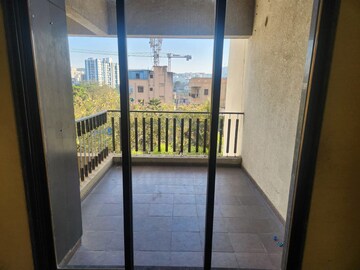 Balcony in 2 BHK Apartment at Bavdhan – for Sale