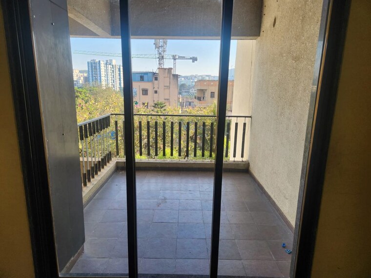 Balcony, bavdhan 2 Bedroom 1000 Sq.Ft. Apartment In Bavdhan Pune 9730360