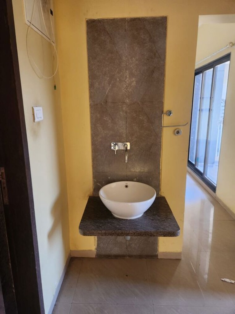 Bathroom, bavdhan 2 Bedroom 1000 Sq.Ft. Apartment In Bavdhan Pune 9730360