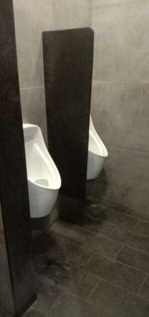 Washroom in  Office Space at University Road – for Rent