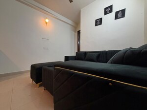 Kitchen in 1 BHK Builder Floor at Saket – for Rent