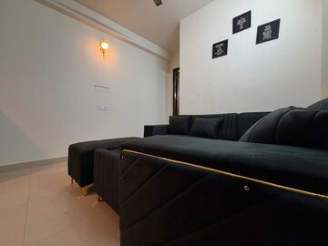 Kitchen in 1 BHK Builder Floor at Saket – for Rent