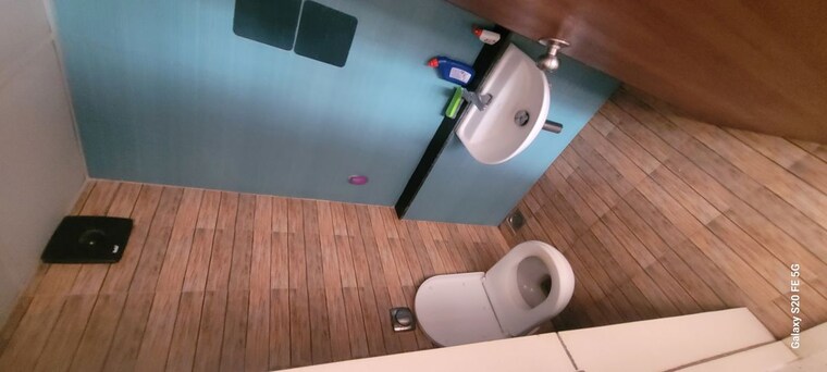 Bathroom, lodha-crown-quality-homes 2 Bedroom 503 Sq.Ft. Apartment In Majiwada Thane 9730344