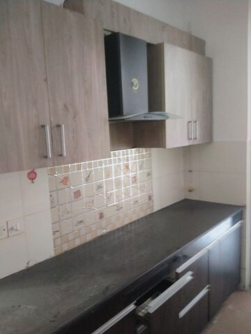 Kitchen in 4 BHK Apartment at DLF The Summit, Dlf Phase V – for Rent