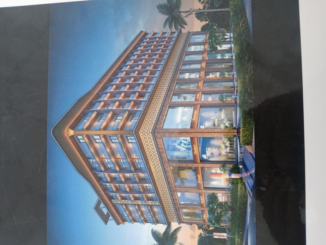 Office Space in IT/SEZ For Sale in DBF Zoom Arcade