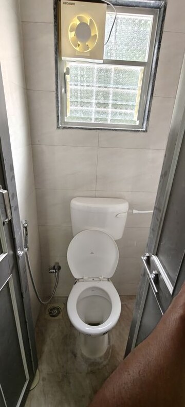 Bathroom in 1 RK Independent House at Gokhalenagar – for Rent