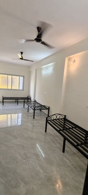 Staircase in 1 RK Independent House at Gokhalenagar – for Rent