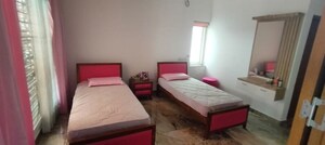 Bedroom in 4 BHK Independent House at Chittilappilly – for Sale