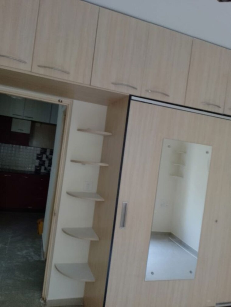 Kitchen, gm-infinite-e-city-town 2 Bedroom 755 Sq.Ft. Apartment In Electronic City Phase I Bangalore 9730383