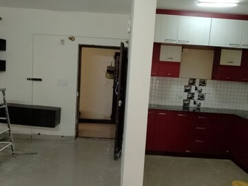 Kitchen in 2 BHK Apartment at GM Infinite E City Town, Electronic City Phase I – for Rent
