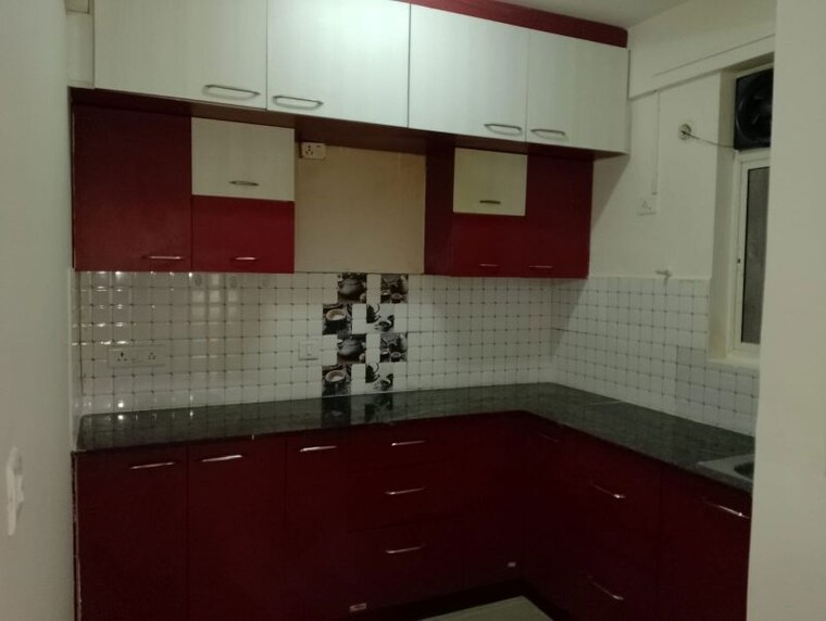 Kitchen, gm-infinite-e-city-town 2 Bedroom 755 Sq.Ft. Apartment In Electronic City Phase I Bangalore 9730383
