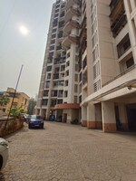 2 BHK + Pooja Room 1200 Sq.Ft. Apartment in Kamdhenu Eden Garden