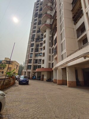 2 BHK Apartment For Rent in Kamdhenu Eden Garden, Kharghar
