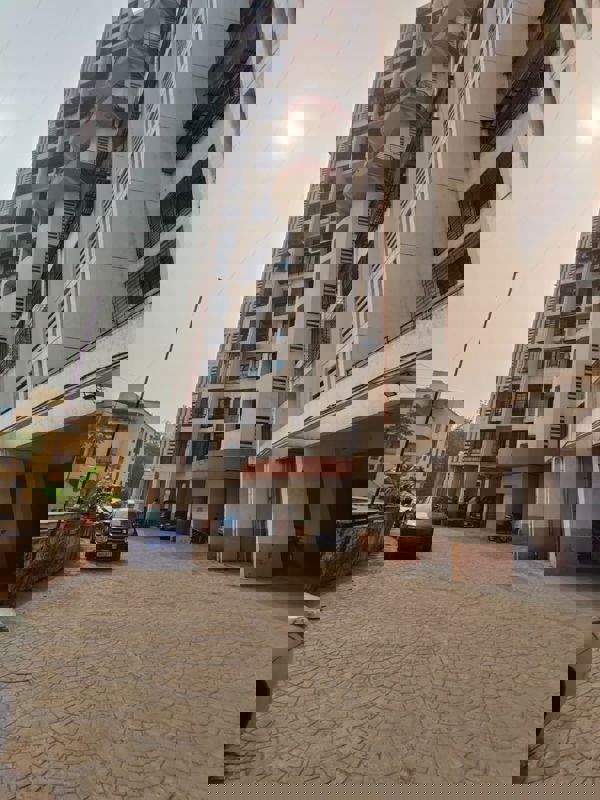 2 BHK + Pooja Room Apartment For Rent in Kamdhenu Eden Garden