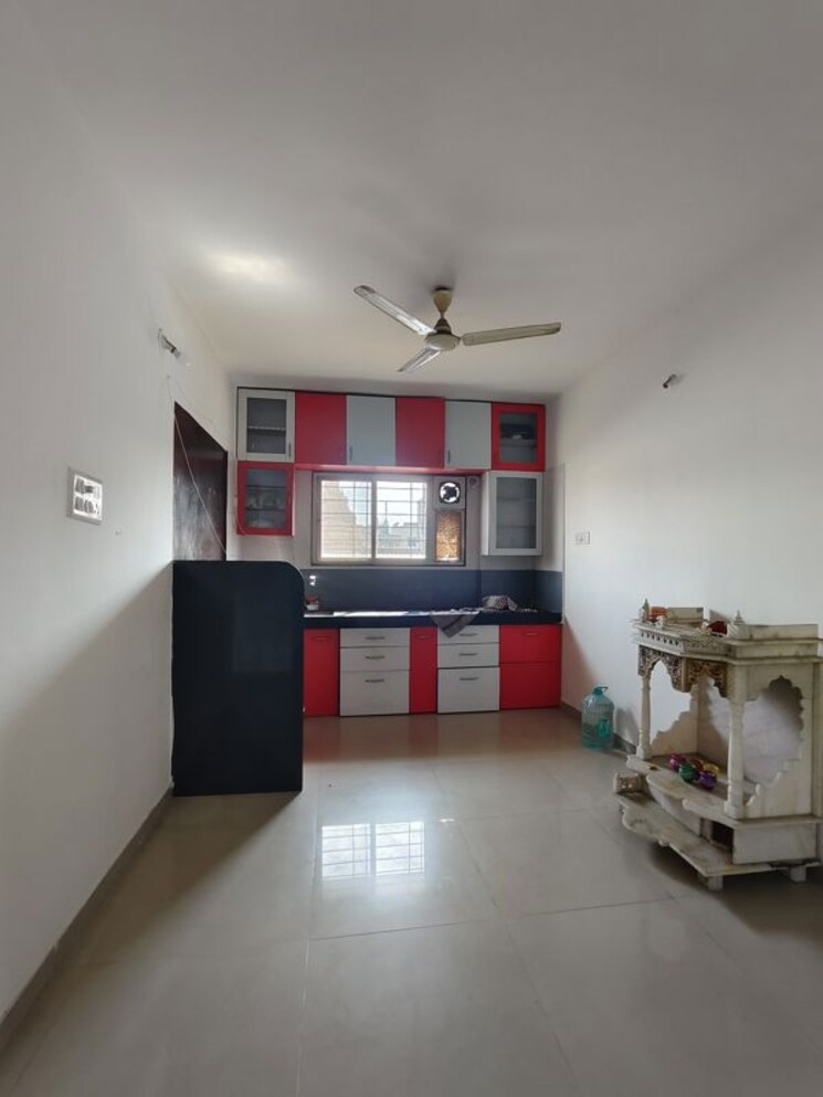 Kitchen, vishwaneel-residency 1 Bedroom 590 Sq.Ft. Apartment In Chandan Nagar Pune 9730388